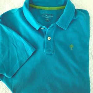 Boy’s Lilly Pulitzer Jr Atlantique Polo